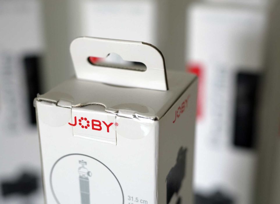 Joby PodZilla Mini trepied - LARGE - foto-video NOU SIGILAT