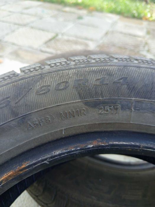 Зимни гуми Debica