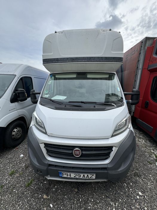 Fiat ducato 3.0 8 paleti