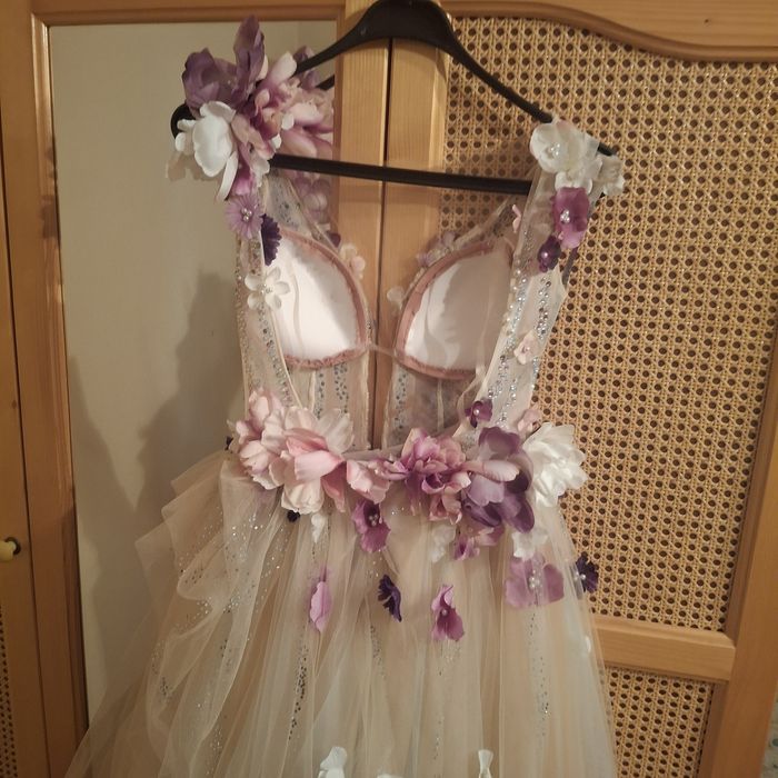 Бална рокля на Radichev