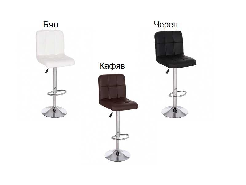 Бар столо Даяна еко кожа