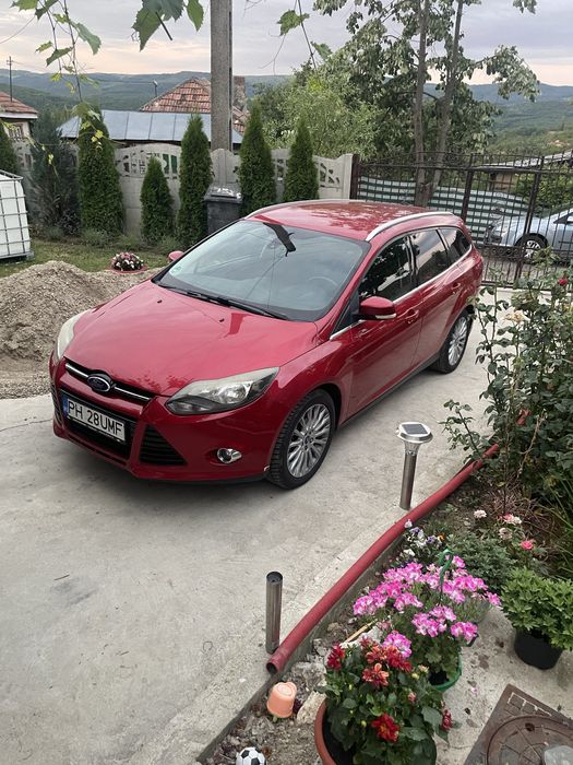 Vand ford focus 3 2011