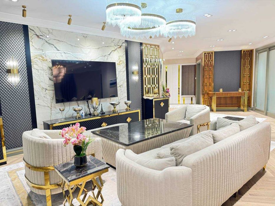 Аренда ЖК Мирабад Авеню! уютная квартира!