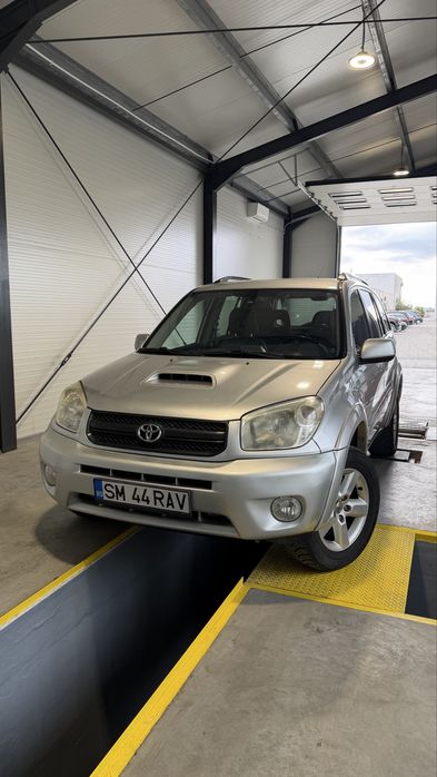 Toyota RAV-4