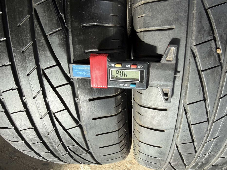2x Anvelope Vara 215/60 R16 - GoodYear Excellence