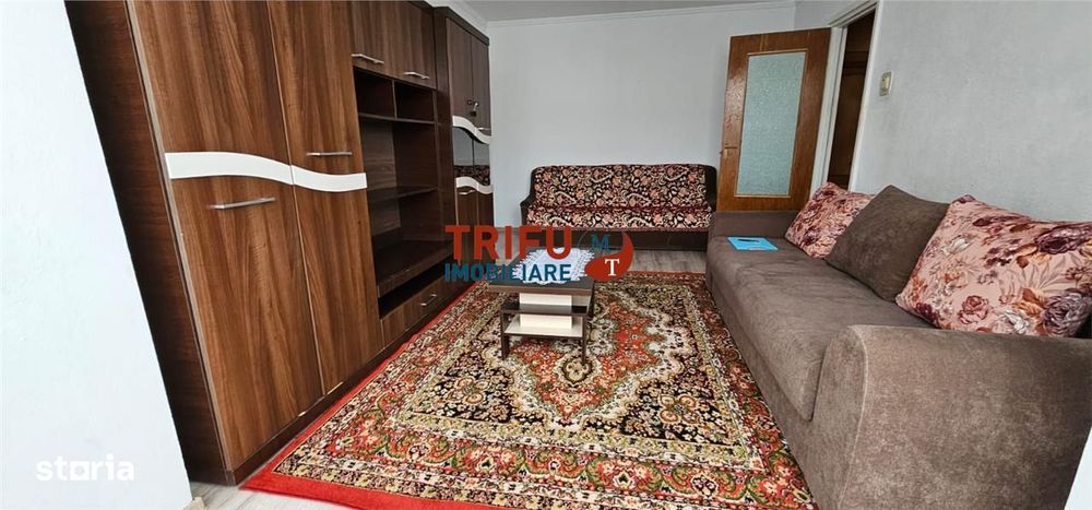 Apartament 2 camere etaj 3 Zona Cetate