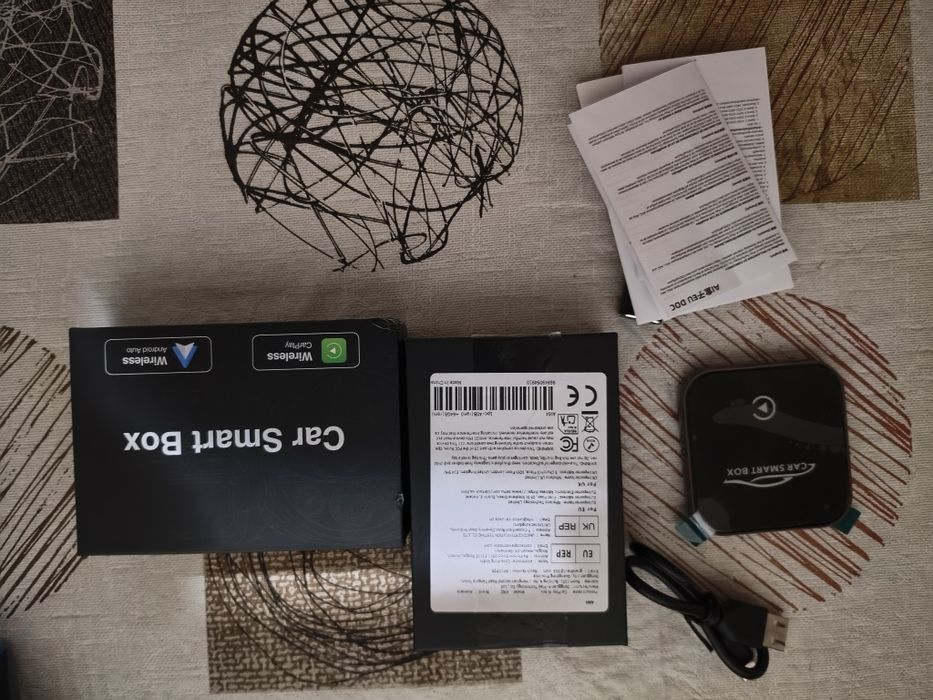 Продам Car Smart Box