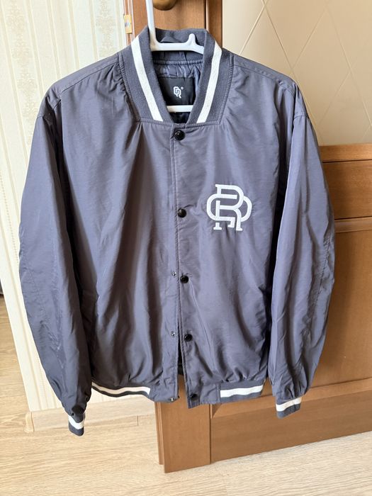 Бомбер мужской QR