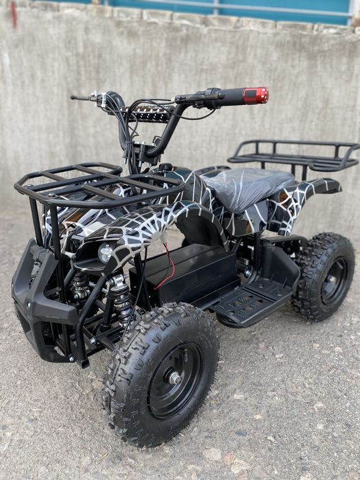 Квадроцикл детский электрический