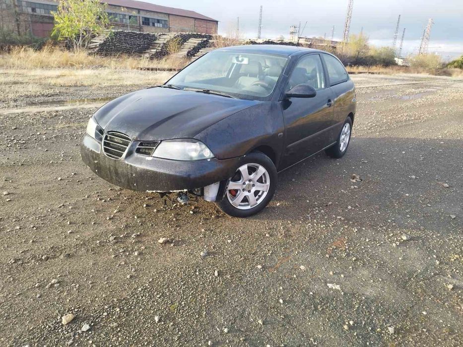 Seat Ibiza 1.4i / 2005година