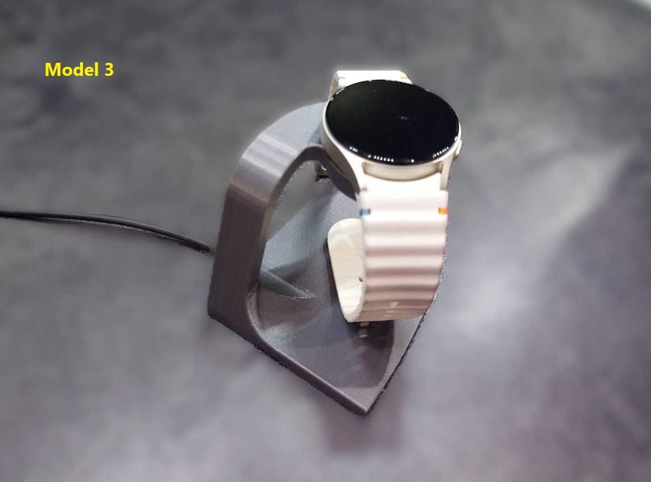 Заряднa станция / стойка за Galaxy watch 5,6 и 7 Charging station