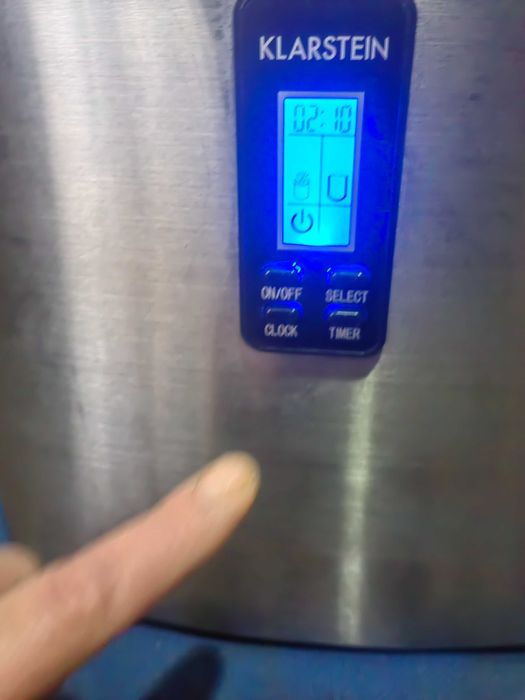 Ледогенератор Klarstein