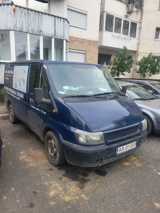Ford transit cu locuri doar în față !