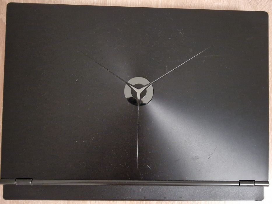 Lenovo Legion Y7000, 2019-го, б/у