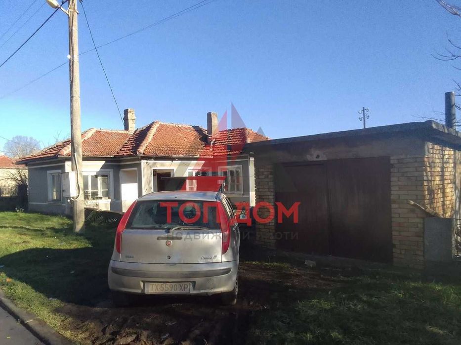 Продава се Къща в с. Добротич, Област Варна - 1185 кв.м за 22 €/кв.м - Снимка #10