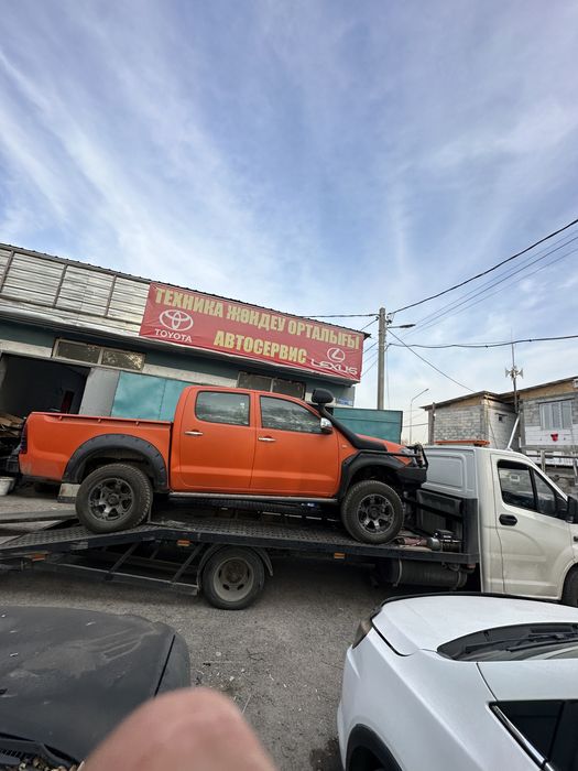 Эвакуатор Алматы и область круглосуточно