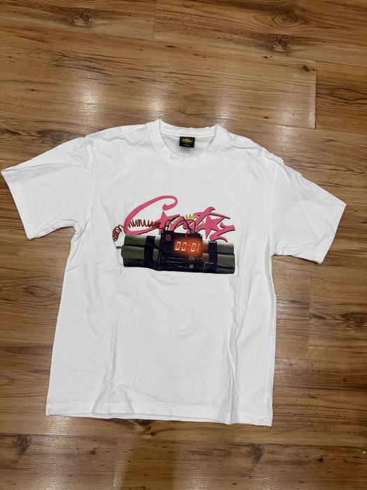 Corteiz “no time for love”