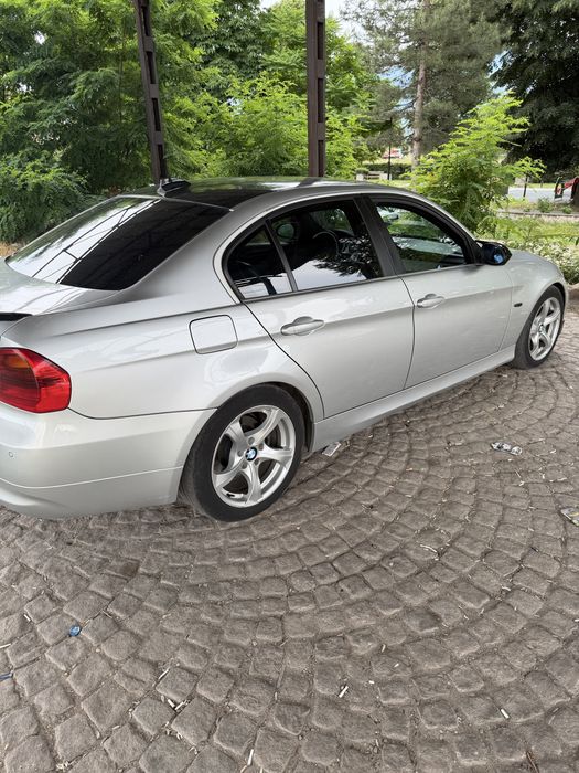 BMW e90 2.163 k.c
