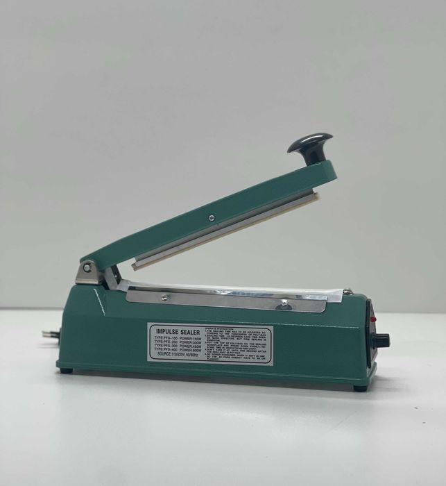 Упаковочный аппарат, импульсный уплотнитель, запайка