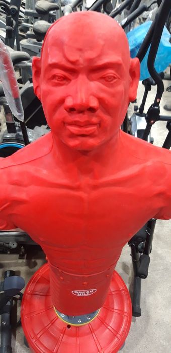 Герман Мешок Тренажер Чучила Маникен German Maniken Meshok Trenajori