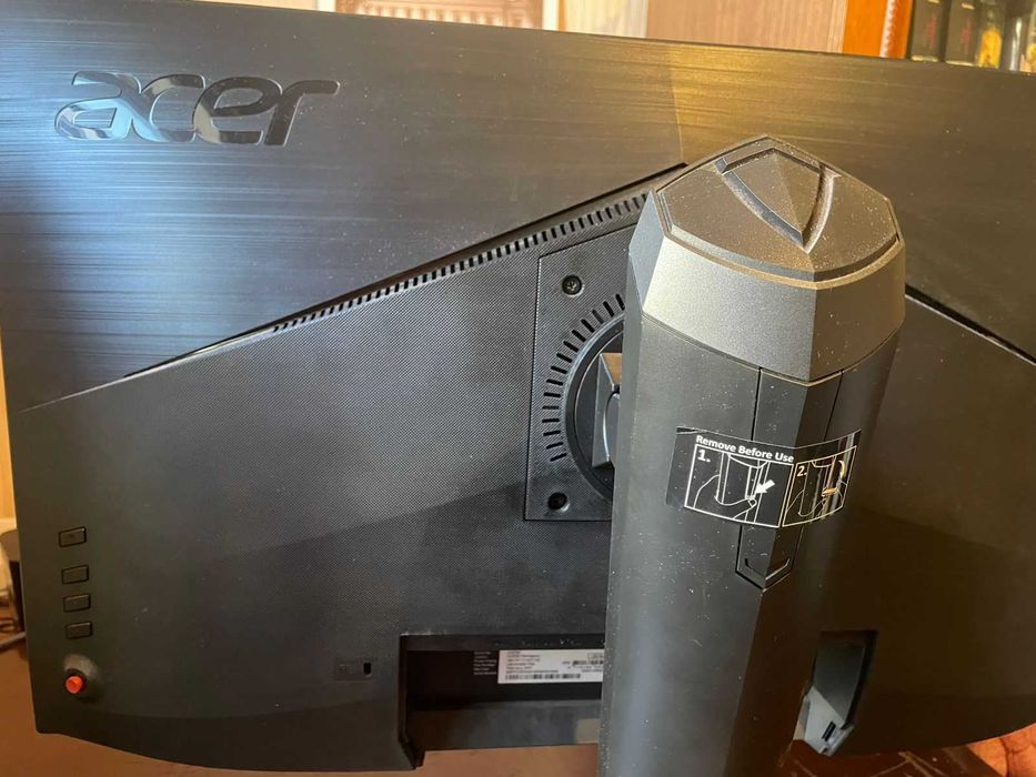 Монитор Acer XV273K