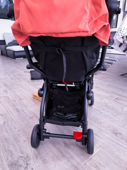 Cărucior sport BABYZEN YOYO², culoare Ginger, stare aproape nouă