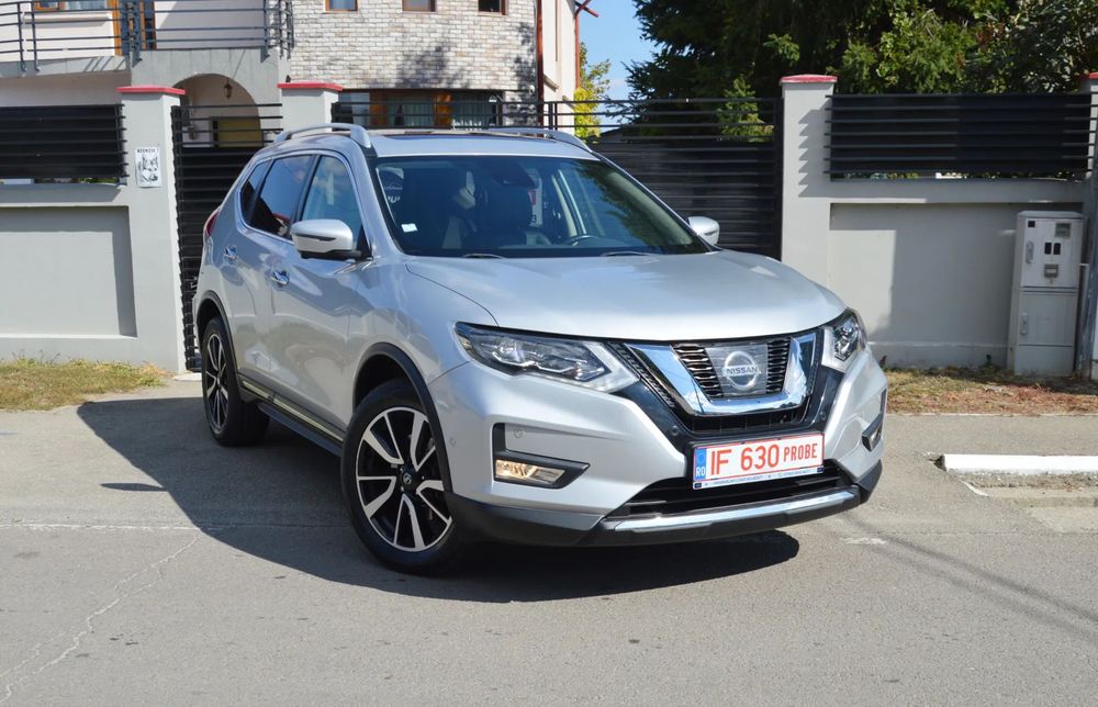 Nissan X-Trail 2018 diesel, 16.110 € — imagine 2