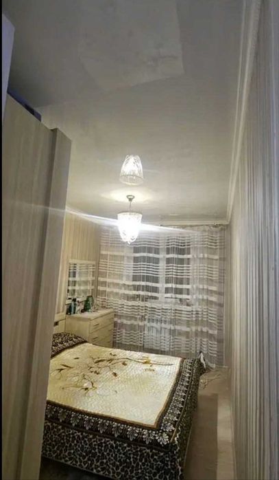 2-комнатная квартира, 4 этаж
