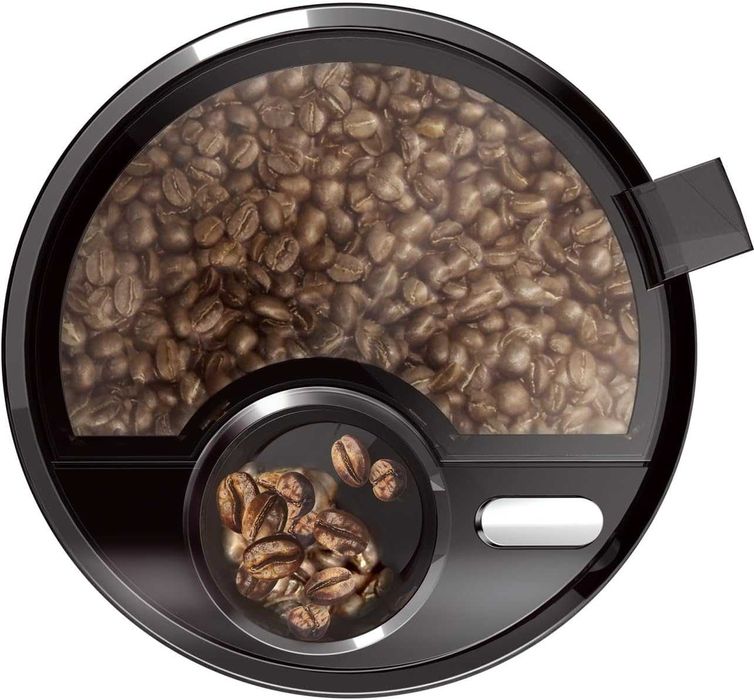 Кафеавтомат Melitta Caffeo Varianza CSP (F570-101) 1450W Bean to cup