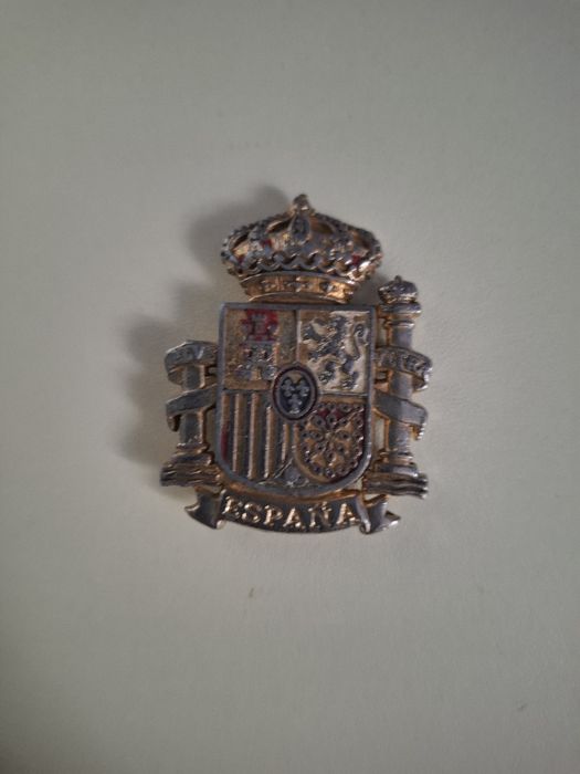 Продавам Испански медалион