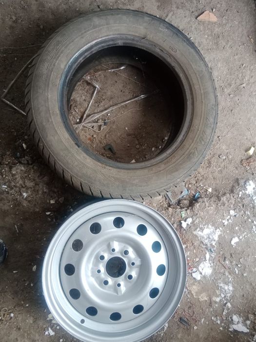 Продам шины и диски