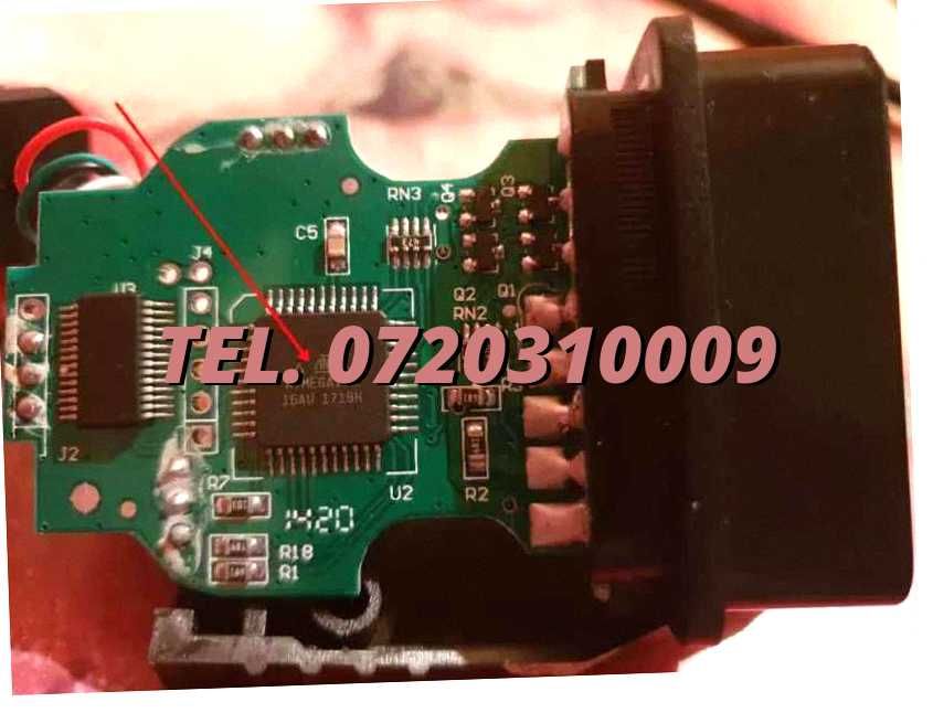 Reparatii Update Cablu Vcds Vagcom