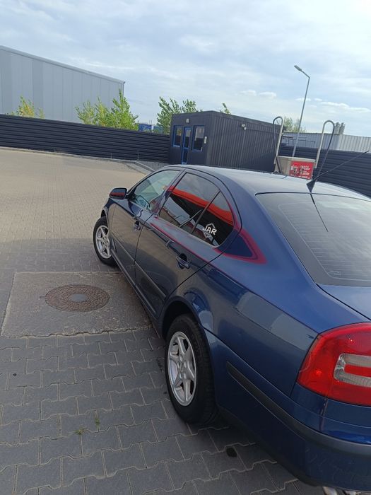 Vând Skoda Octavia 2