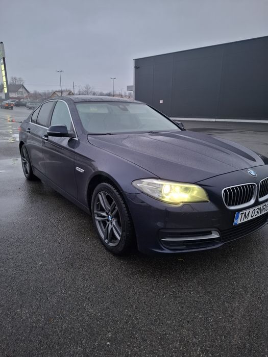 Bmw F10 automat euro 6