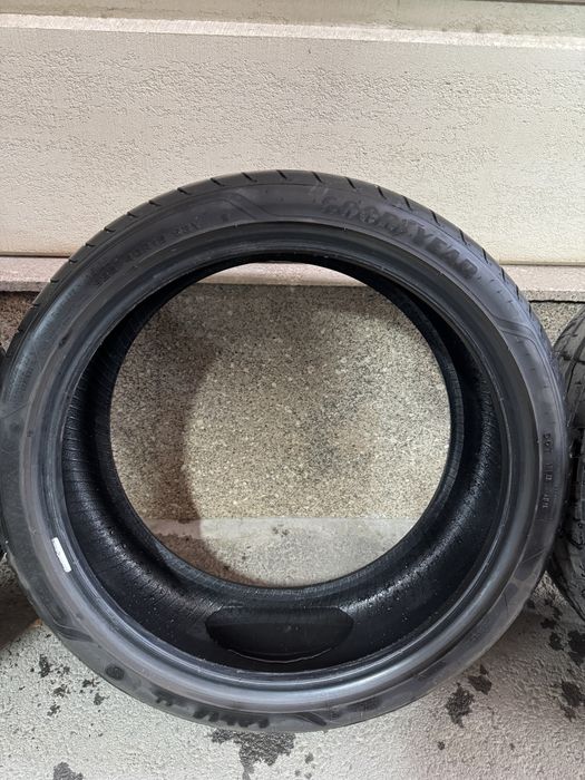 Резина Goodyear Eagle F1 Asymmetric RUNFLAT