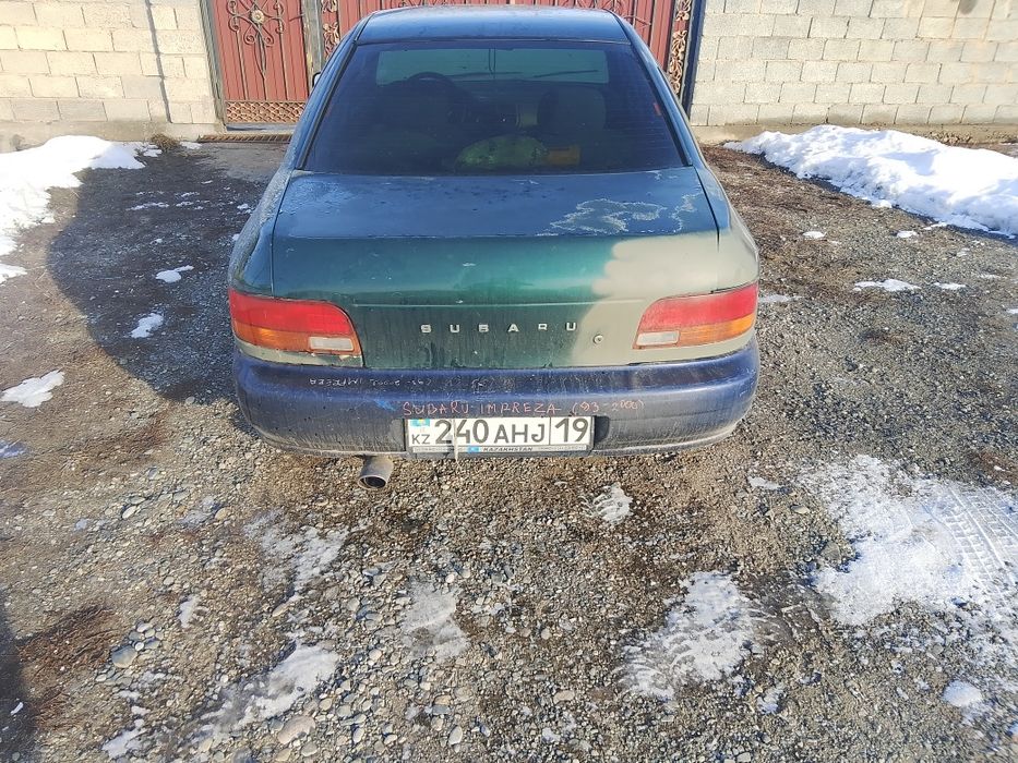 Продам субару импреза