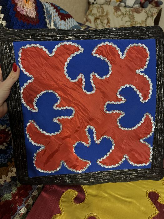 Ручная работа бабушки