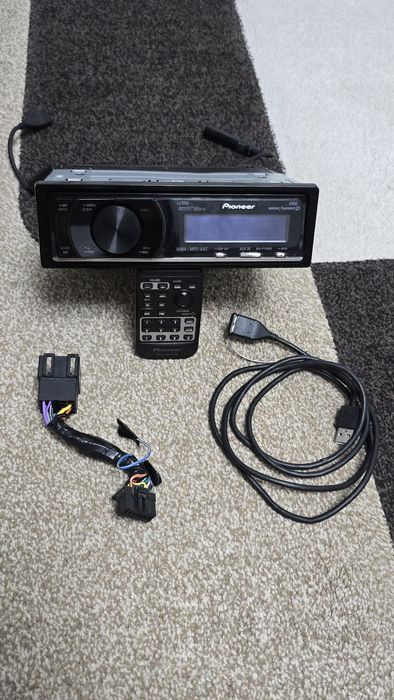 Магнитола Pioneer 7150