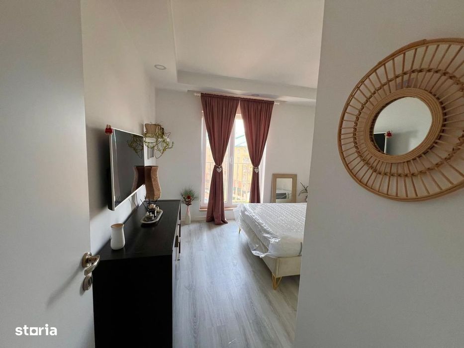 Apartament 2 camere Ansamblul Rezidential Cosmopolis