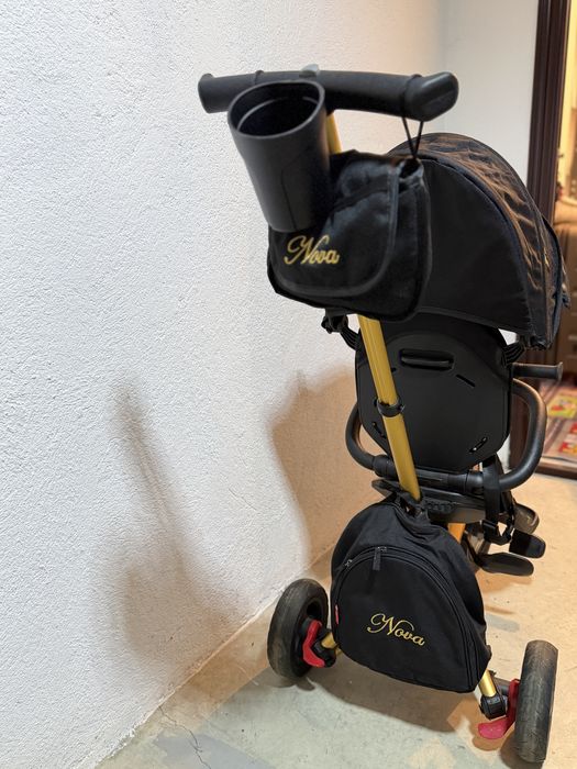 Tricicleta ultrapliabila copii