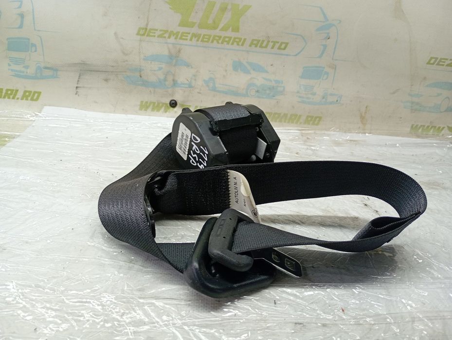 Centura siguranta dreapta spate 615301464A Jeep Compass 1 (facelift) (2011 - 2013) 2.2 CRD