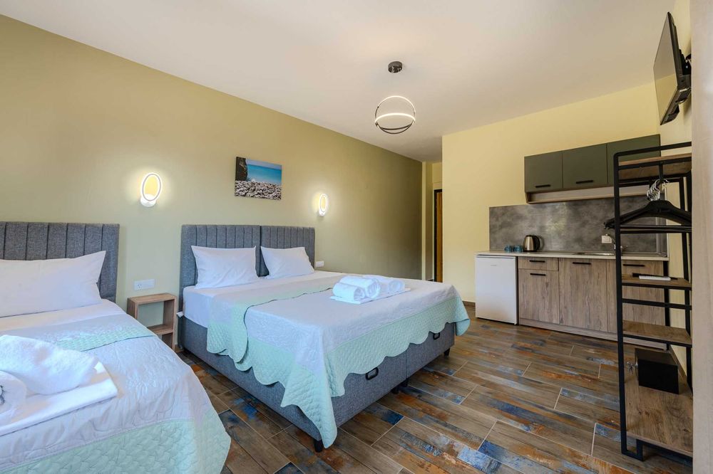 Грийн Хаус Имоти продава   Хотел в Скала Потамия, Остров Тасос