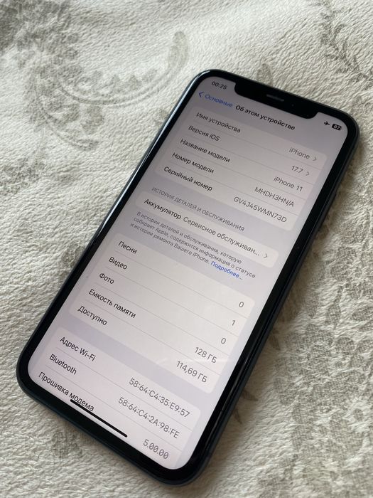Айфон 11 128гб Iphone