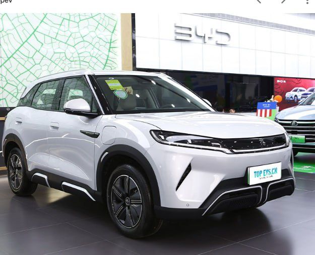 BYD Yuan Up nasiya savdo