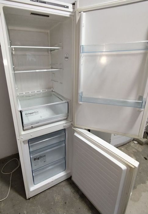 Combina Frigorifica Bosch