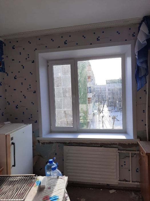 Пластиковые окна