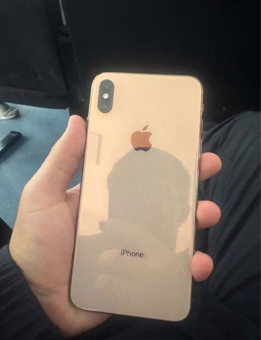 Iphone Xs Max 256