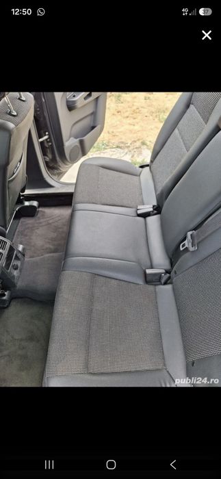 OPEL Zafira 2011 — imagine 5