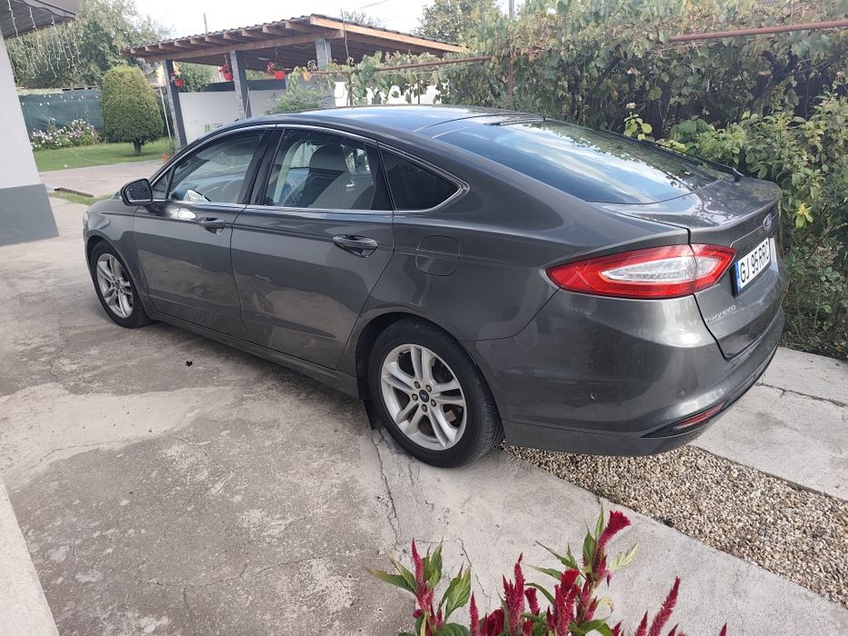 FORD Mondeo 2015 — imagine 4