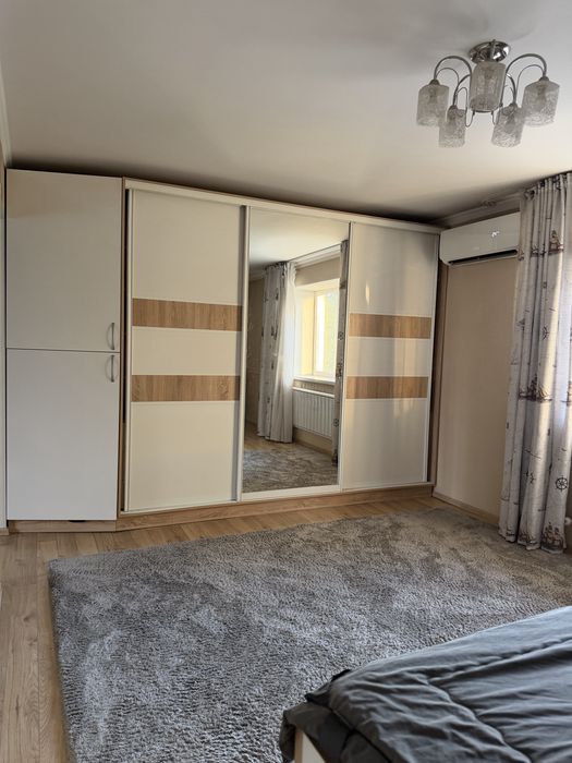 Квартира 3х комнатная